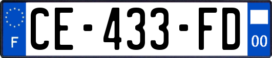 CE-433-FD