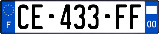 CE-433-FF