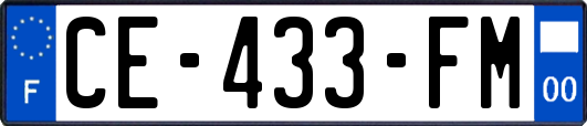 CE-433-FM