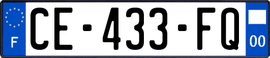 CE-433-FQ