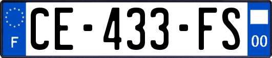 CE-433-FS