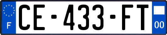 CE-433-FT