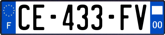 CE-433-FV