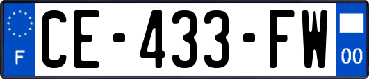 CE-433-FW