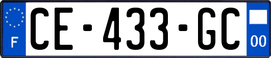 CE-433-GC