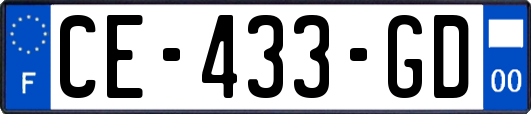 CE-433-GD
