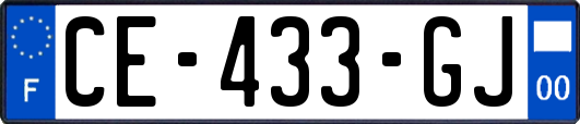 CE-433-GJ