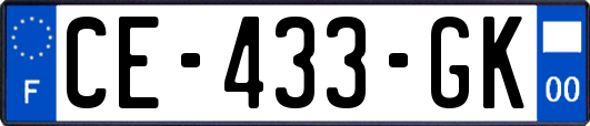 CE-433-GK