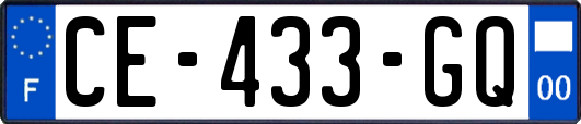 CE-433-GQ