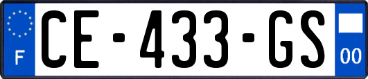 CE-433-GS