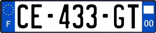CE-433-GT