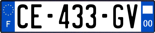 CE-433-GV