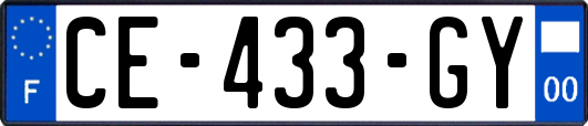CE-433-GY