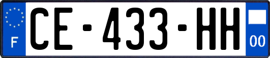 CE-433-HH