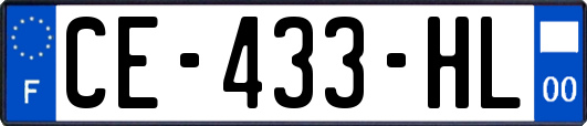 CE-433-HL