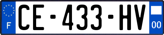 CE-433-HV