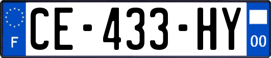 CE-433-HY