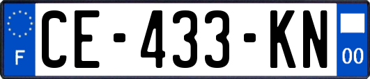 CE-433-KN
