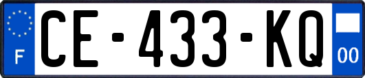 CE-433-KQ