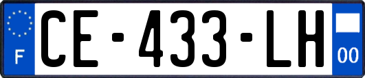 CE-433-LH