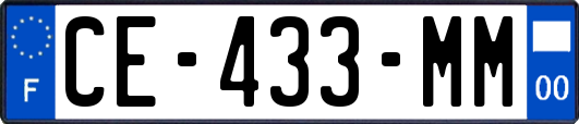 CE-433-MM