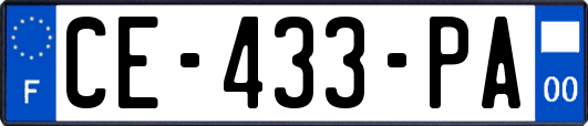 CE-433-PA