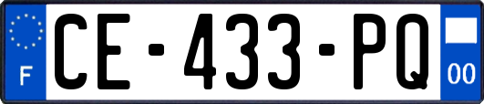 CE-433-PQ