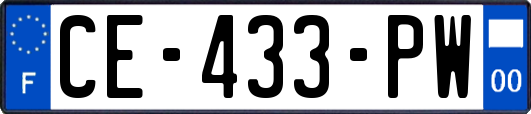 CE-433-PW