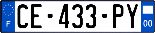 CE-433-PY