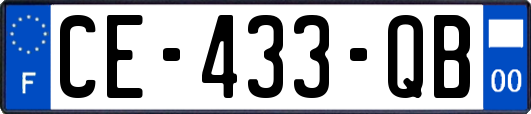 CE-433-QB
