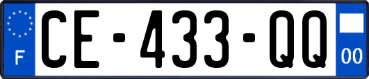 CE-433-QQ