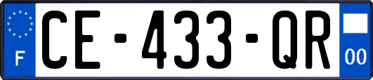 CE-433-QR