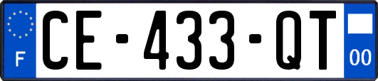 CE-433-QT