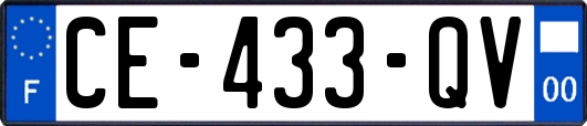 CE-433-QV