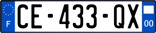 CE-433-QX