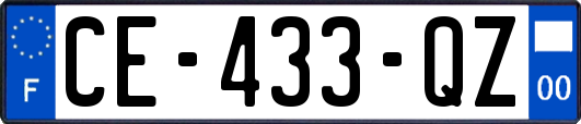 CE-433-QZ