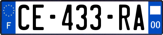 CE-433-RA