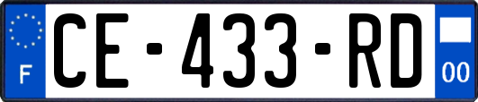 CE-433-RD