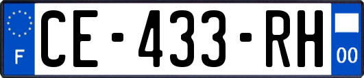 CE-433-RH