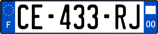 CE-433-RJ