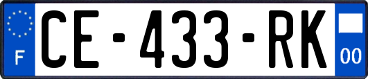CE-433-RK