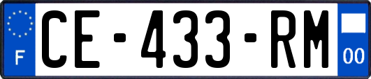 CE-433-RM