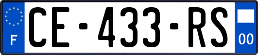 CE-433-RS