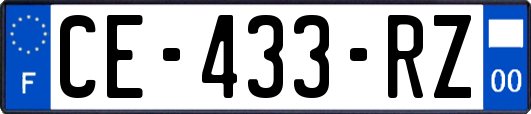 CE-433-RZ