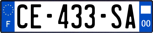CE-433-SA
