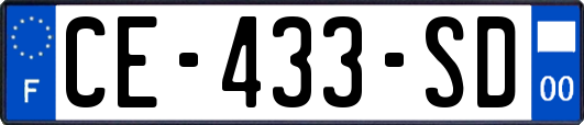 CE-433-SD