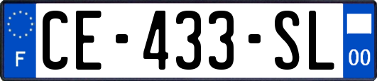 CE-433-SL