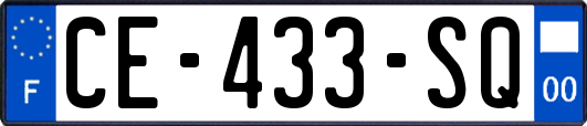 CE-433-SQ