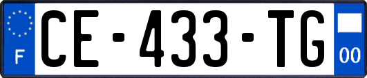 CE-433-TG