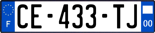 CE-433-TJ